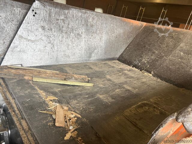 Измельчитель HAMMEL 850 E