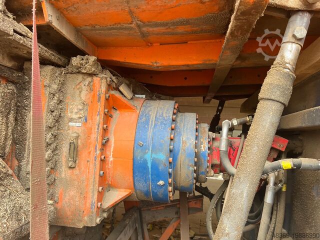 Измельчитель HAMMEL 850 E