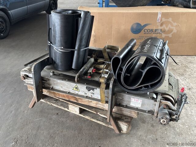 Измельчитель HAMMEL 850 E