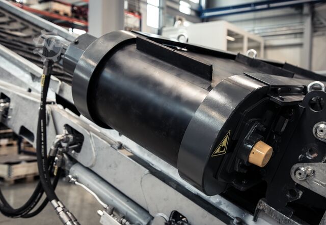 Двухвальный шредер Lindner-Recyclingtech GmbH UR75DK