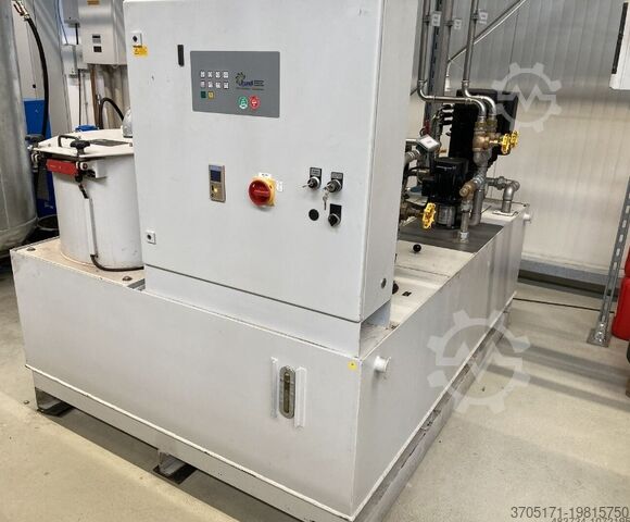 Партийная центрифуга RUMA MZ 150 Ruma MZ 150