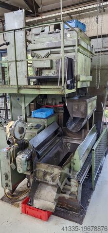 Центрифуга для стружки с разделением деталей STEIMEL E 700 H/1