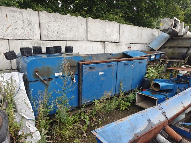 Вихреток NES Goudsmit Eddy current 1 m