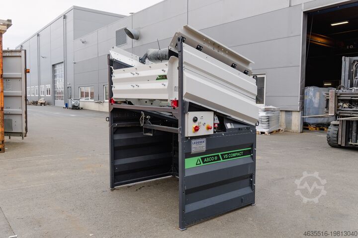 Машина для просеивания ASCO VS Compact Two Deck - 2023