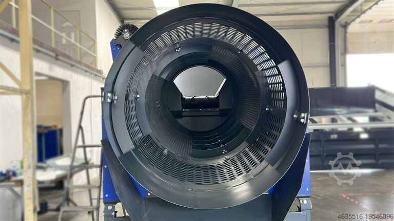 Машина для просеивания ASCO SD Compact + BC + DEC