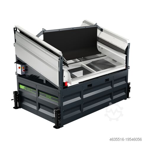 Машина для просеивания ASCO VS Big One Deck