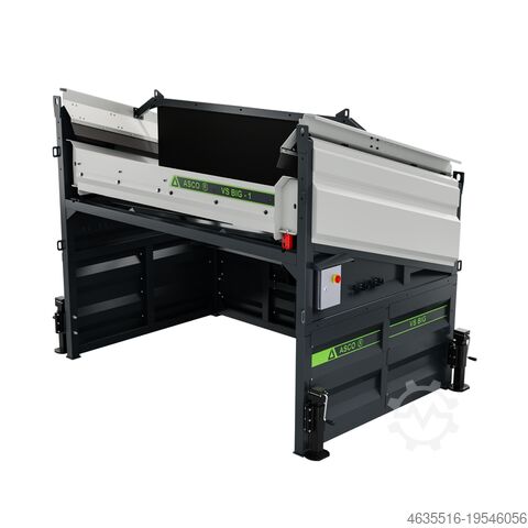 Машина для просеивания ASCO VS Big One Deck