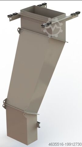 выгрузной желоб  Discharge Chute