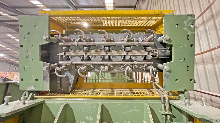 Пресс-подборщик HBK 100, 45 кВт Bollegraaf Recycling Solutions B.V. Baler HBK 100 45 kW