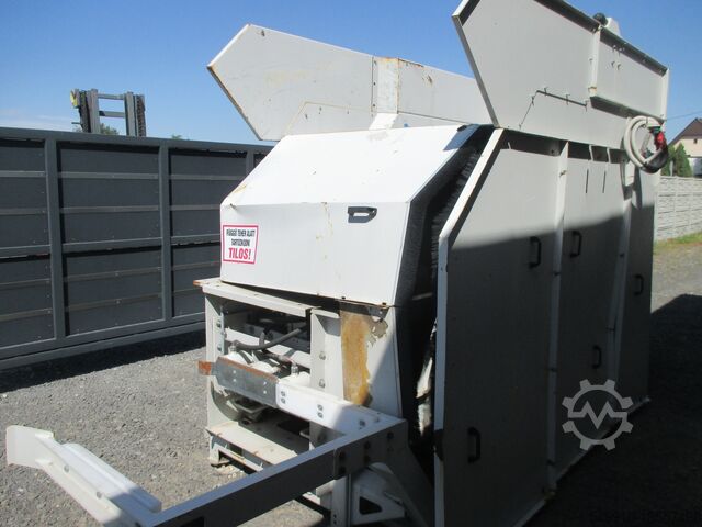 тюковый пресс HSM 4010 RE, LI