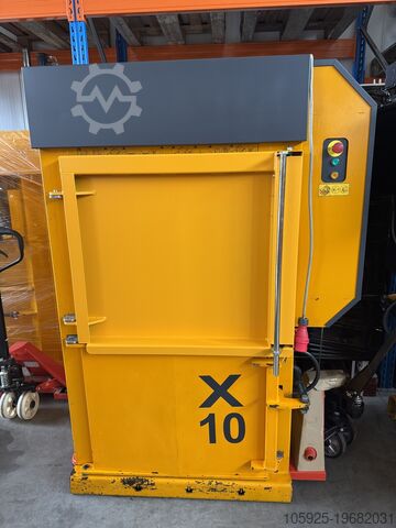 пресс для отходов Bramidan X10 Bramidan X10