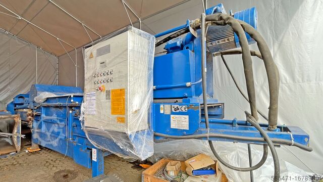 Пресс-подборщик Presto GmbH & Co. KG HPK 50 B