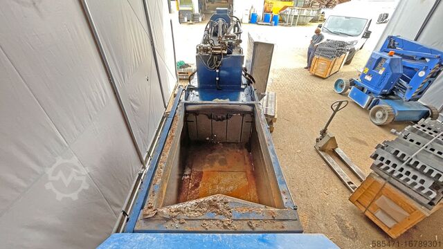 Пресс-подборщик Presto GmbH & Co. KG HPK 50 B