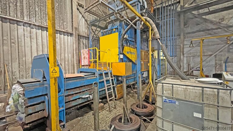 Пресс-подборщик Presona AB LP 80 VH1