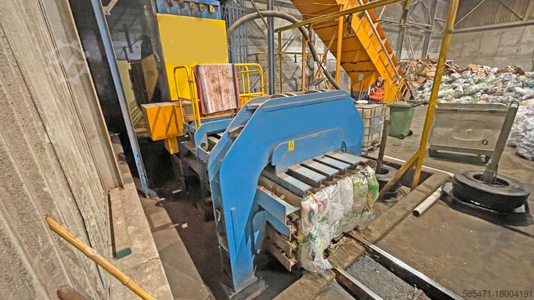 Пресс-подборщик Presona AB LP 80 VH1