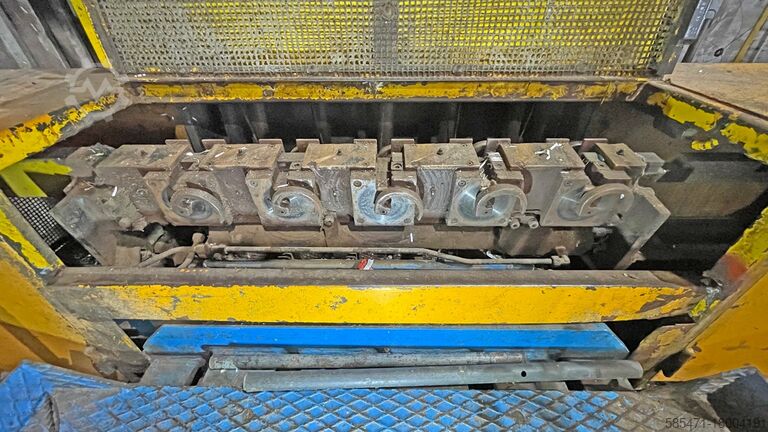 Пресс-подборщик Presona AB LP 80 VH1