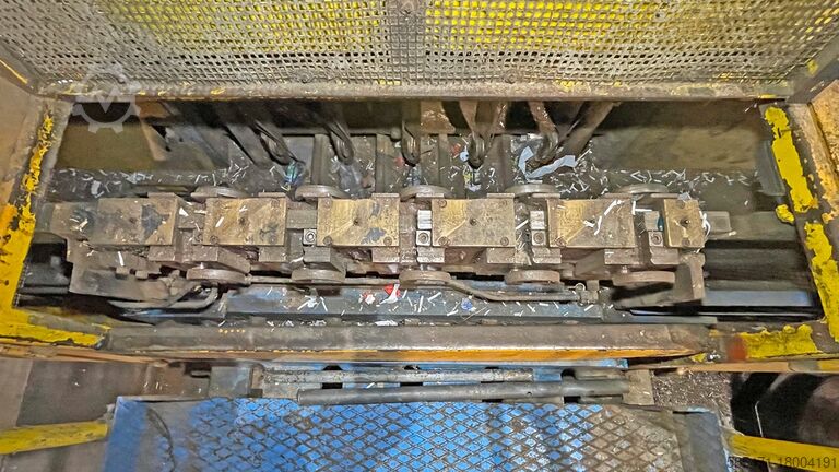 Пресс-подборщик Presona AB LP 80 VH1