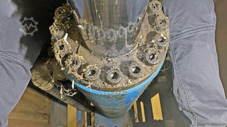 Пресс-подборщик Presona AB LP 80 VH1