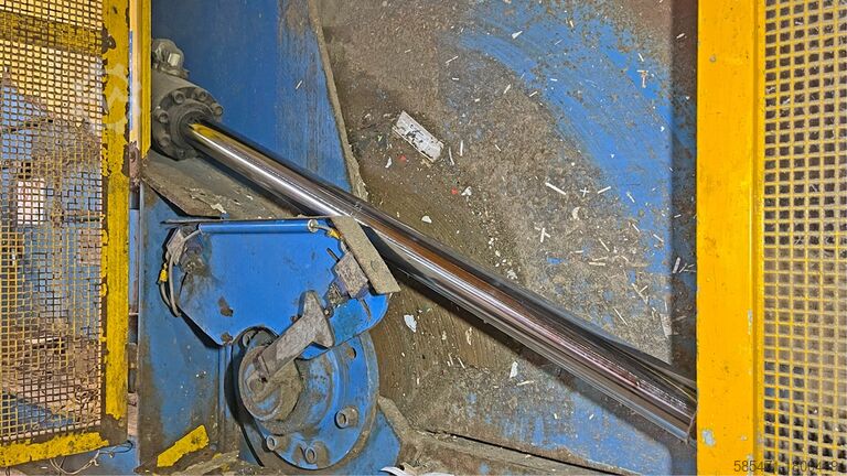 Пресс-подборщик Presona AB LP 80 VH1