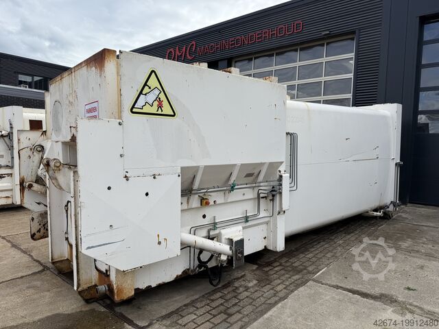 каток Husmann SPB 20 SEL-E