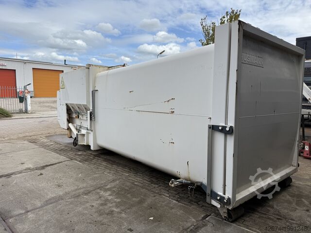 каток Husmann SPB 20 SEL-E