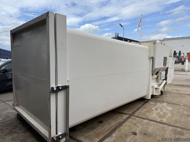 каток Husmann SPB 20 SEL-E