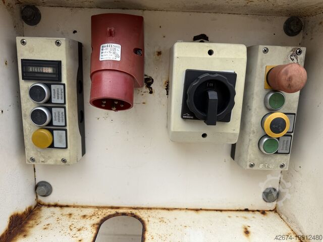 каток Husmann SPB 20 SEL-E