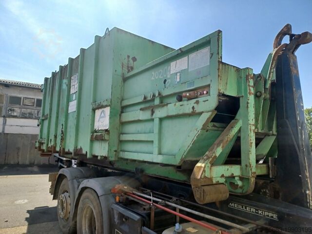 Пресс-контейнер №15  