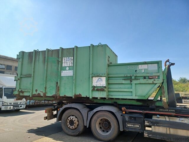 Пресс-контейнер №15  