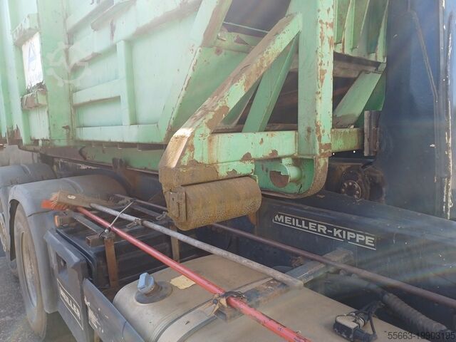 Пресс-контейнер №15  