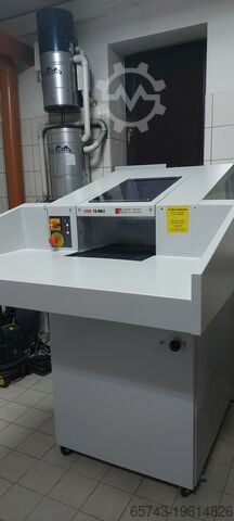 промышленный измельчитель HSM FA 400.2