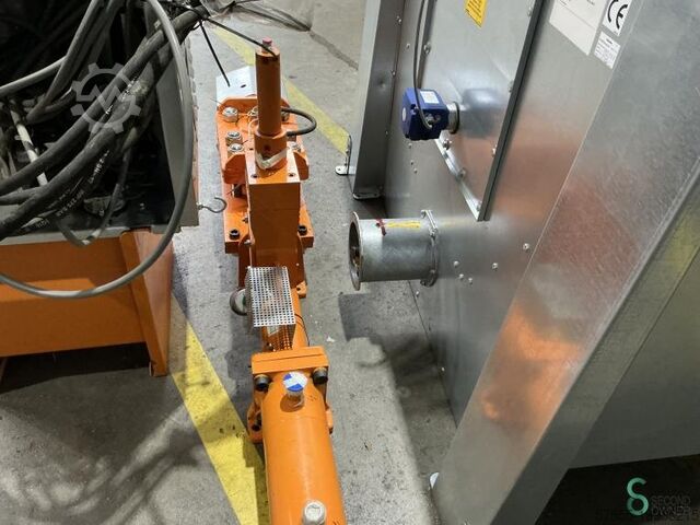 Брикетный пресс Schuko Compacto CT 700 S-20 2017 Schuko Compacto CT 700 S-20 Compacto