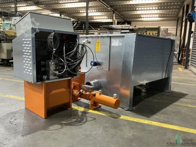 Брикетный пресс Schuko Compacto CT 700 S-20 2017 Schuko Compacto CT 700 S-20 Compacto