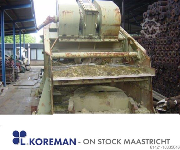 Просеивающая машина Siebtechnik 12/30-2  