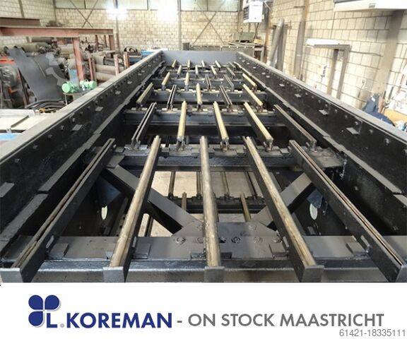 Просеивающая машина Сведала 16/60-2  