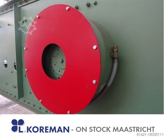 Просеивающая машина Сведала 16/60-2  