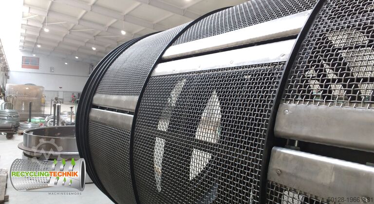 просеивающий барабан Doppstadt Komptech Siebotech Pronar Egge SM 518 , Maxx, Cribus T60 MPB 20.55 SM