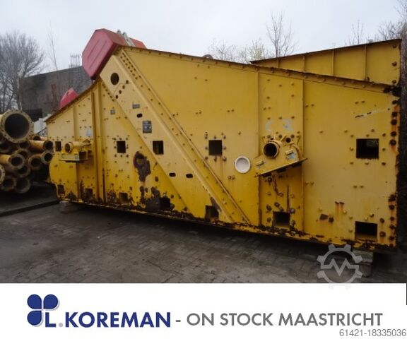 Просеивающая машина Шауэнбург 24/60-2  