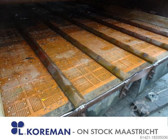 Просеивающая машина Шауэнбург 24/60-2  