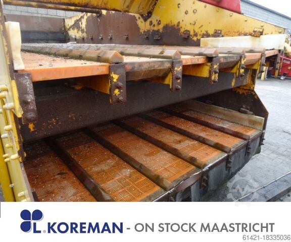 Просеивающая машина Шауэнбург 24/60-2  