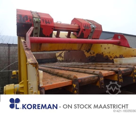 Просеивающая машина Шауэнбург 24/60-2  