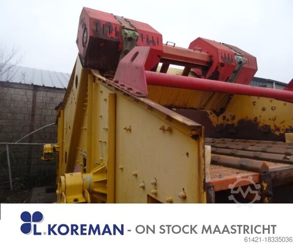 Просеивающая машина Шауэнбург 24/60-2  