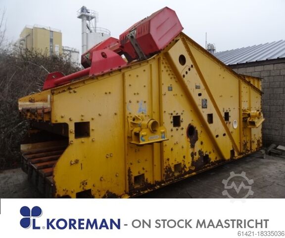 Просеивающая машина Шауэнбург 24/60-2  