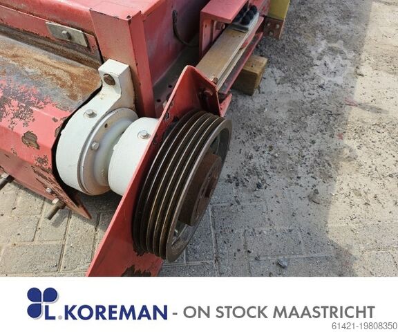 Просеивающая машина Hein Lehmann 15/63-1  