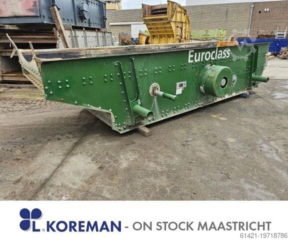 Сортировочный станок Främbs Freudenberg 15/50-2,5  