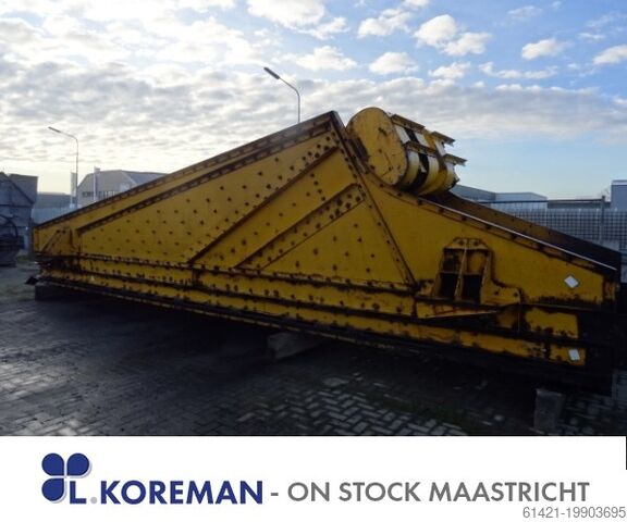 Сортировочная машина Binder Bivitec 19/95-1  