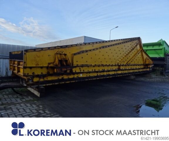 Сортировочная машина Binder Bivitec 19/95-1  