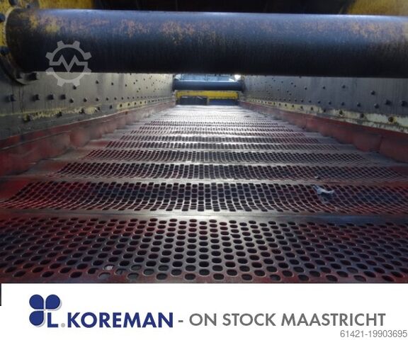 Сортировочная машина Binder Bivitec 19/95-1  