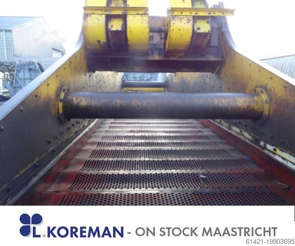 Сортировочная машина Binder Bivitec 19/95-1  