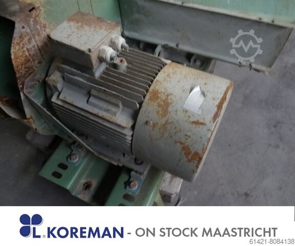 Просеивающая машина IFE 20/60-2  